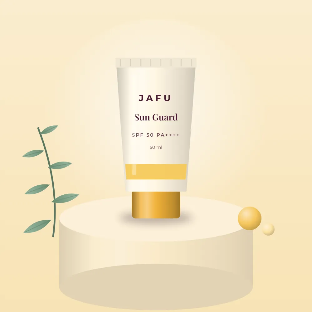 সানস্ক্রিন SPF 50 — ৫০ মিলি